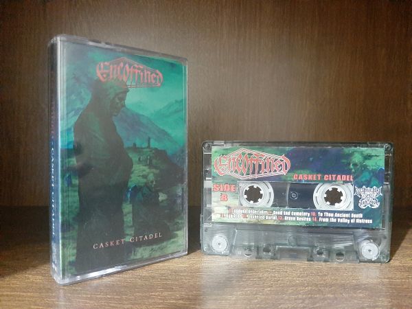 ENCOFFINED -Casket Citadel