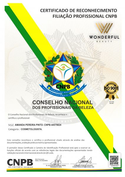 AMANDA PEREIRA PINTO