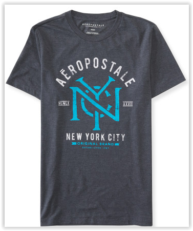 Camiseta Aeropostale - New York City