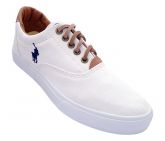 Tênis Polo Ralph Lauren Vaugh Branco MIX12072