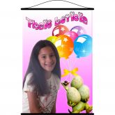 Banner 340g Sem Verniz 60x90cm - 4x0 - 1 UNID