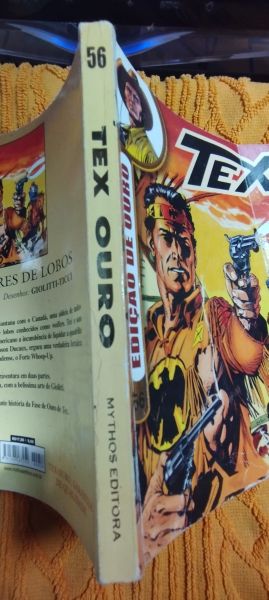 Tex ouro #056