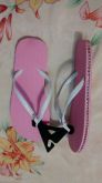 Chinelo strass