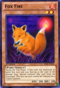 Fox Fire STARFOIL BP01-EN010