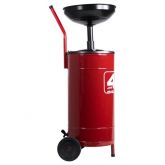 Equipamento para troca de óleo 50 Litros