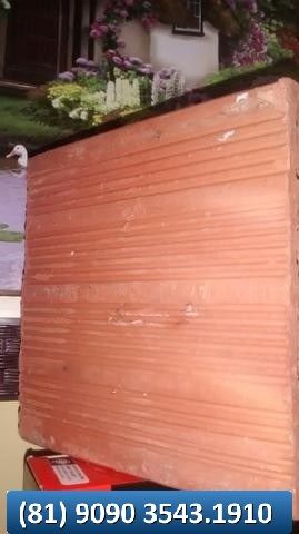 Tijolo 8 Furos Direto da Fábrica - Carpina - (81) 3543.1910