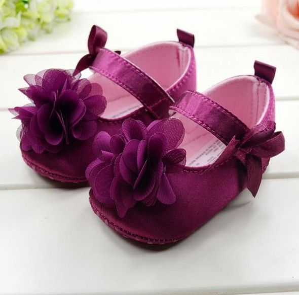 Sapatinho Flor