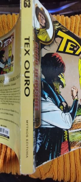 Tex ouro #063