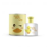 PERFUME INFANTIL QUÉQUÉ MINI BABY CICLO