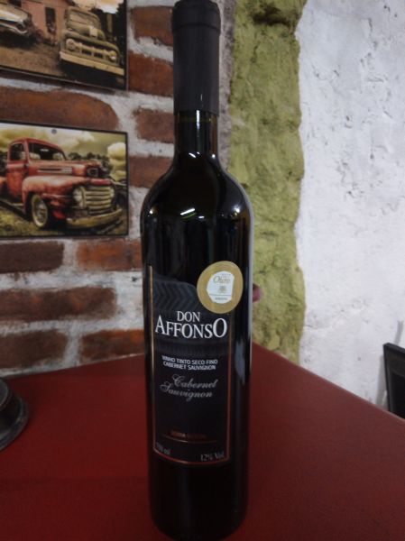 Don Affonso Cabernet Sauvignon