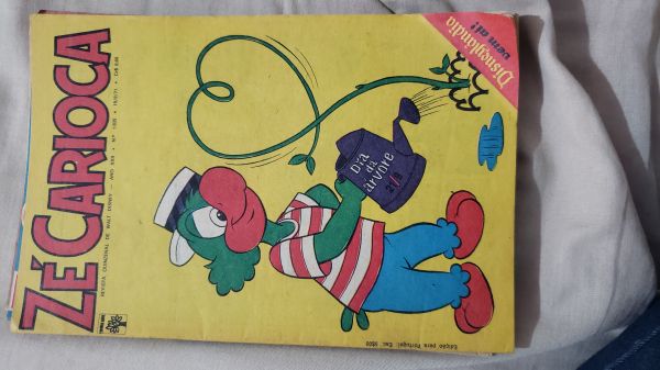 ZE CARIOCA NR 1035