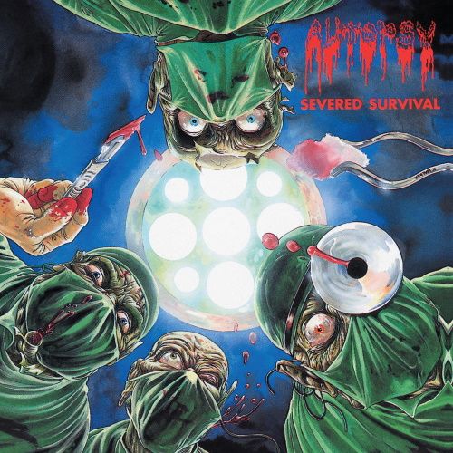 AUTOPSY - Severed Survival (Slipcase)