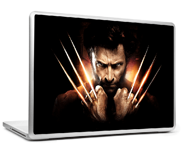 Skin para notebook Logan