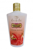 HIDRATANTE P/ CORPO MORANGO C CHAMPAGNE EMANUELLA BELLA,CMN, 250ML