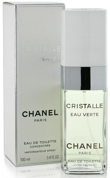 Chanel Cristalle Eau Verte
