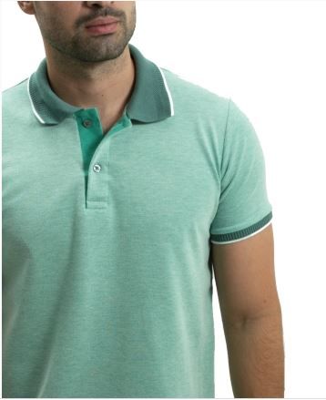 POLO PIQUET BINADO - PR122003