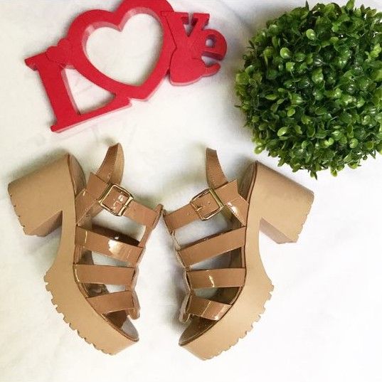 SANDÁLIA TRATORADA COD: 9483