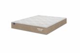 Colchao Queen Concept Dream Molas Ensacados 158x198x25 Bege Plumatex