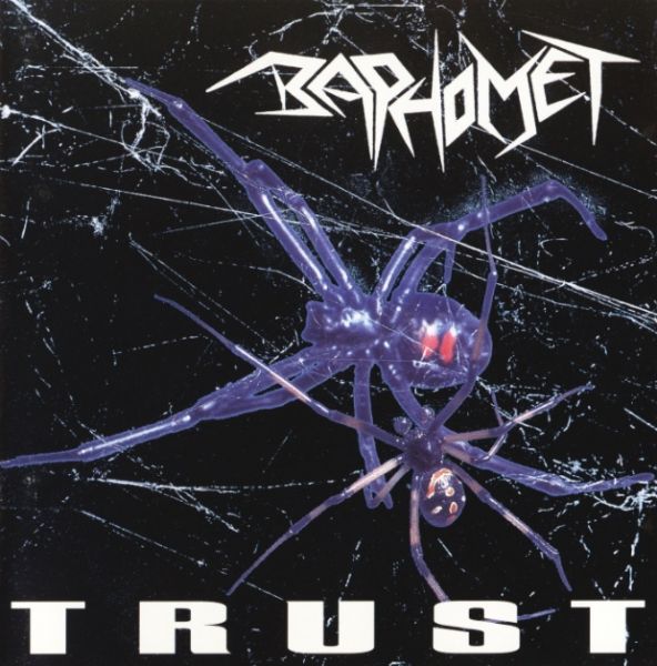 Baphomet - Trust (Cd Importado)