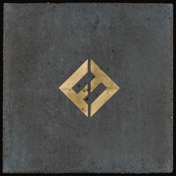 Foo Fighters - Concrete And Gold