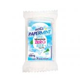 PAPERMINT LÂMINAS REFRESCANTES COMESTÍVEIS ZERO AÇUCAR SABOR HORTELÃ