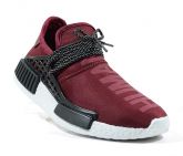 Tênis Adidas NMD PW HU Bordô