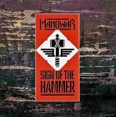 Manowar - Sign of the Hammer CD Importado SEMINOVO!!!