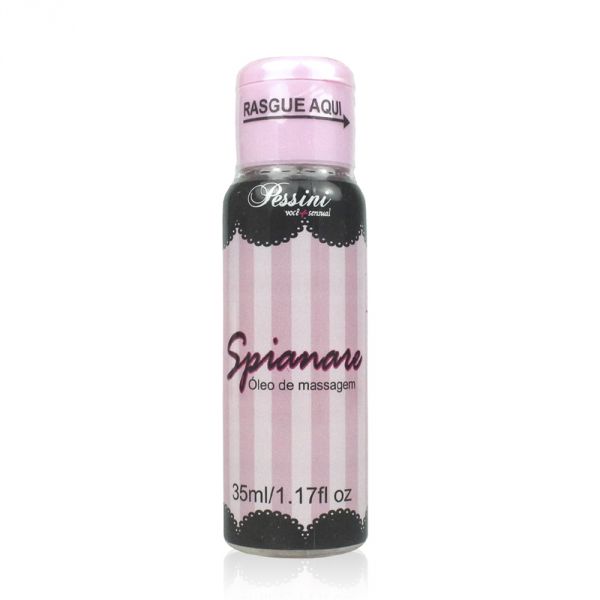 Óleo Corporal Spianare 35ml Pessini