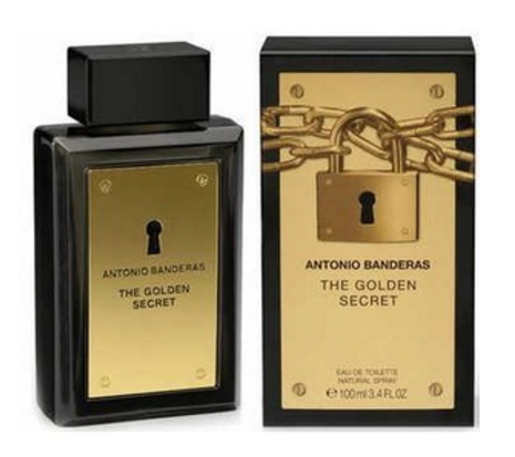 Antonio Banderas - THE GOLDEN SECRET