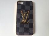 CASE LV XADREZ PARA IPHONE 5 E 5S