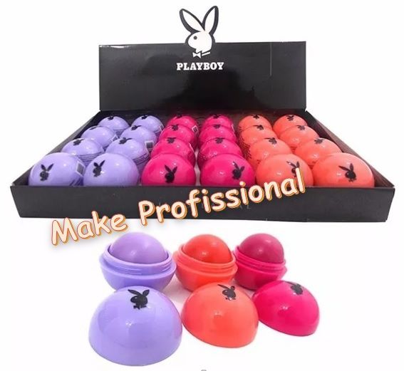 Brilho Labial - Playboy