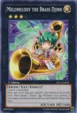 Melomelody the Brass Djinn SP14-EN030