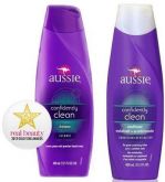 Aussie Clean shampoo + condicionador 400ml