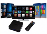 Tv Box 4k Ultra Hd Android 7.1 Hdmi Wifi Youtube Netflix