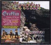 Griffin  - Protectors Of The Lair CD Duplo Nacional Lacrado Em Slipcase