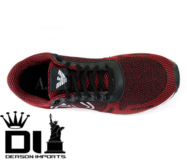 tenis armani jeans masculino
