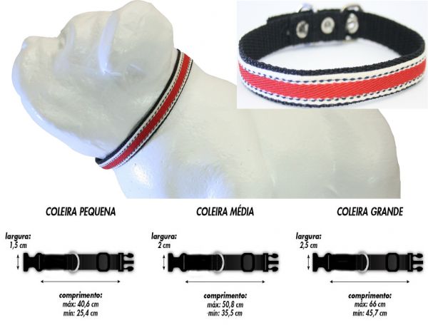 Gargantilha Vermelha