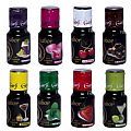 Gel Comestível + Sabor 15ml - Garji