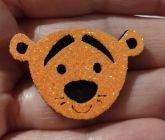 Tigrão (60 Adesivos)