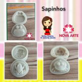 3 modelos de sapinhos