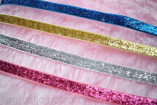 Choker de Glitter