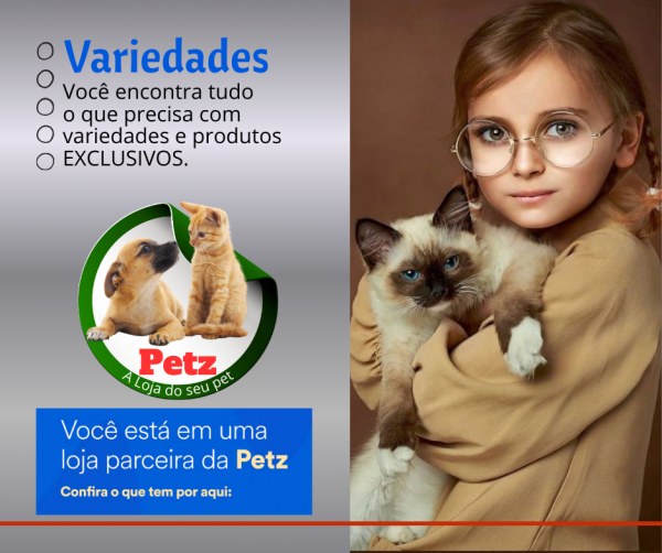 Afiliados PETZ produtos