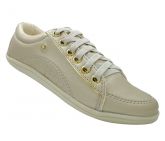 Sapatênis Feminino Calvin Klein Dourado