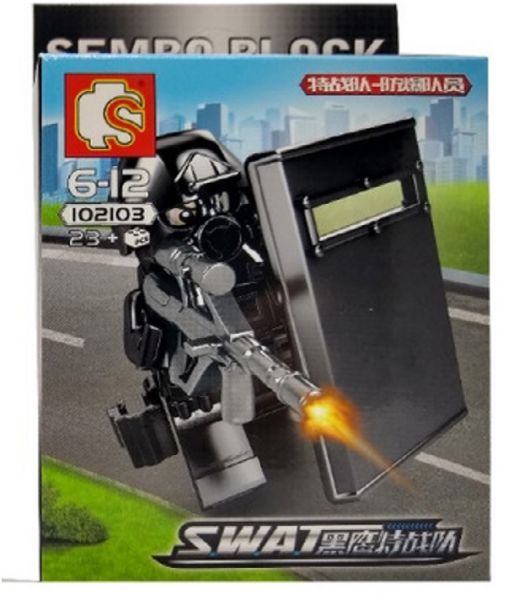 Monta Monta Swat 102103