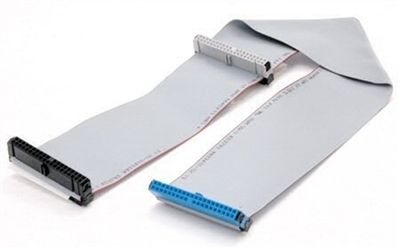 Flat Cable 34 vias para Floppy 1.44