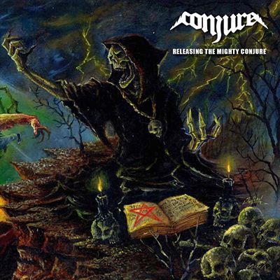 CONJURE - Releasing The Mighty Conjure