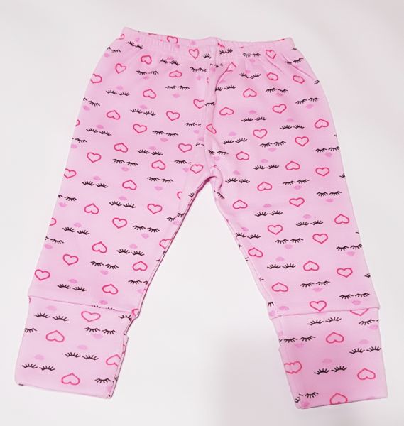 Calça Coração