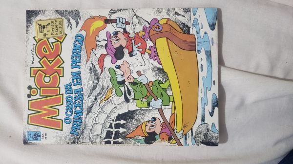MICKEY NR 0363