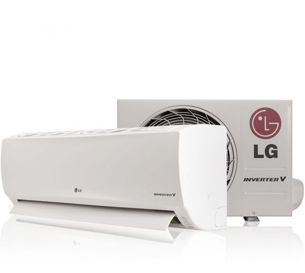 Ar Condicionado Split Wall LG Libero E+ Inverter 11500 btu/h Frio 220v