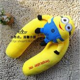 Almofada de pescoço Minions